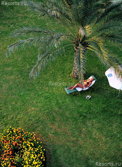 Athena Beach Hotel 16